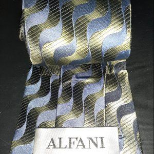 4" New Designer Tie By Alfani